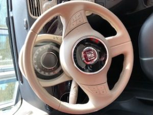 fiat 500 cabrio autoradam