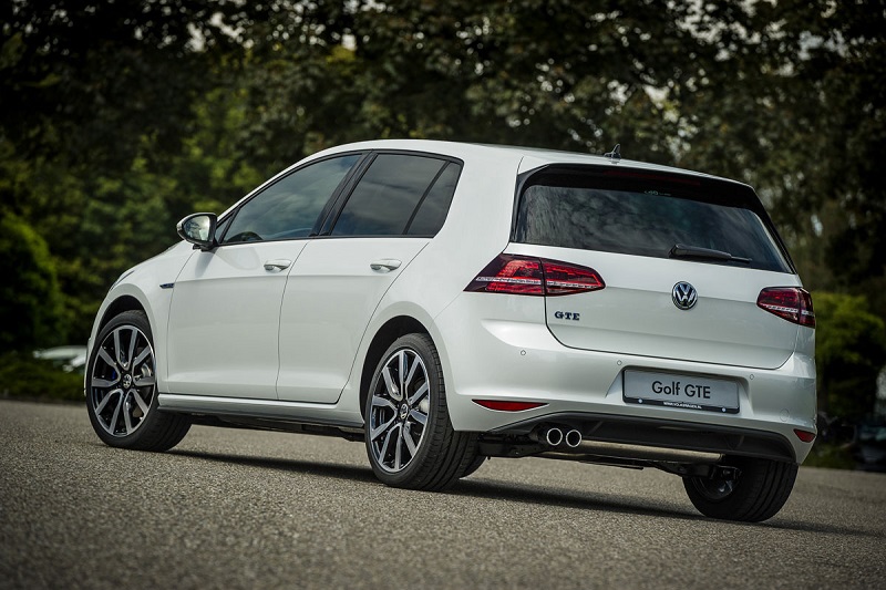 Volkswagen Golf GTE lease