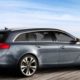 Opel Insignia lease grijs