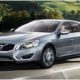 Volvo V60 osmium grey