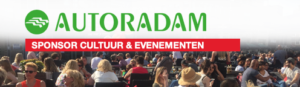 autoradam sponsor cultuur en evenementen