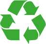 recycle groen autoradam