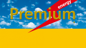 premium energy brandstof autoradam