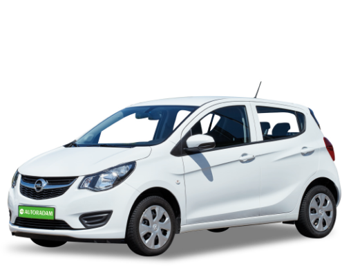 Opel Karl wit