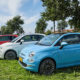 Fiat 500 kleuren