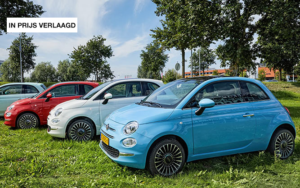 fiat 500 kleuren autoradam