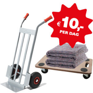 VERHUISPAKKETDEAL